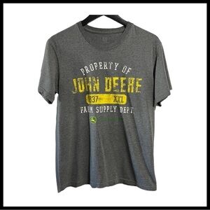 JOHN DEERE Classic Logo T-Shirt